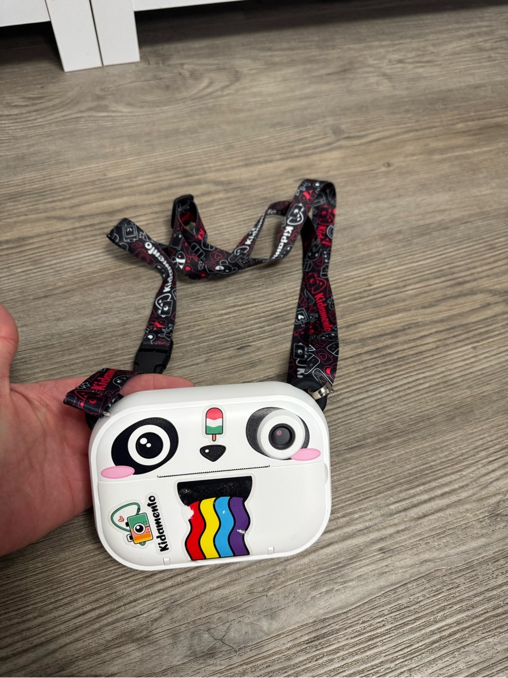 Kidamento • Instant Print Digital Camera for Kids (2023)
